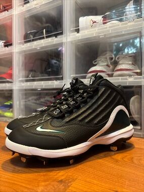 Nike Griffey 2 Freshwater HQ1792-001 Metal Baseball Cleats Men’s Sz 11 NWOB